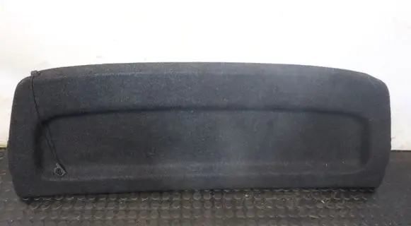Opel Corsa D Parcel shelf 