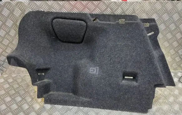 Volvo V40 Trunk/boot lower side trim panel 31377927