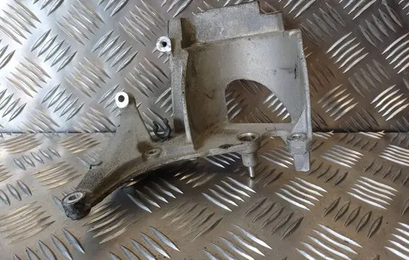 Citroen C5 Fuel filter bracket/mount holder 9672309580