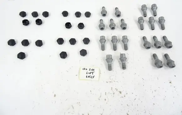 Nissan Qashqai Nuts/bolts 40254-00Q0P