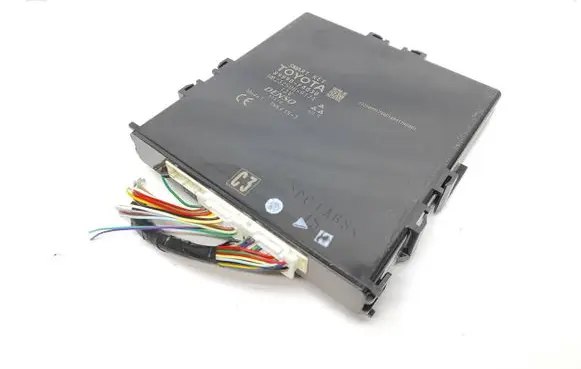 Toyota C-HR I Other control units/modules 89990F4030 MB2325009174