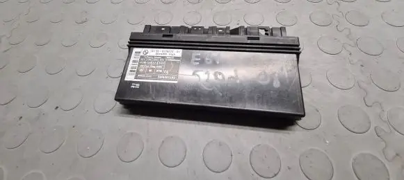 BMW 5 E60 E61 Comfort/convenience module 9176070 780324000 5WK49110D