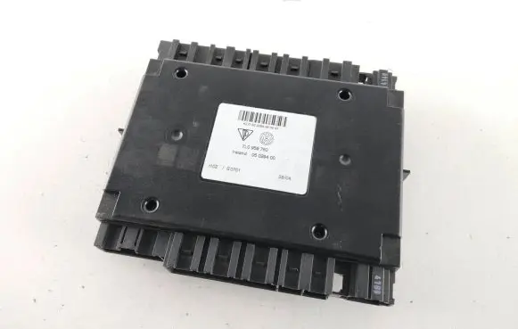 Porsche Cayenne (9PA) Seat control module 7L0959760