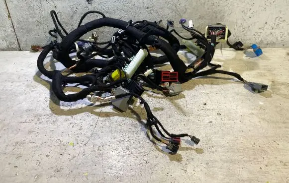 Dodge Challenger Panel wiring 68406078AC