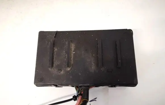 Peugeot 407 Fuse box set
