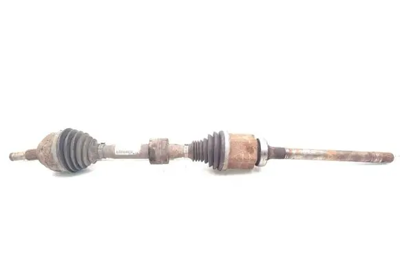 Front driveshaft