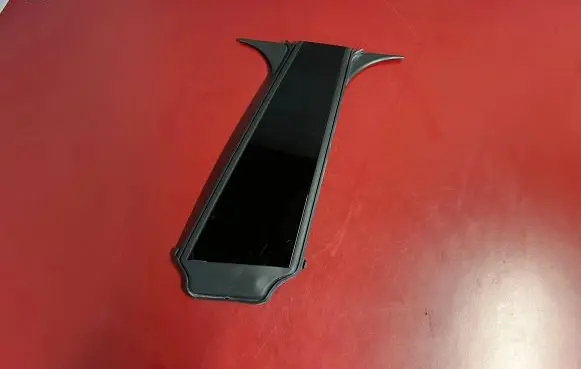 BMW iX (B) Pillar trim (exterior) 8491329 8491332