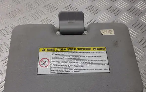 Honda FR-V Sun visor 50SJD-E020