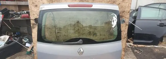 Renault Espace - Grand espace IV Tailgate/trunk/boot lid 