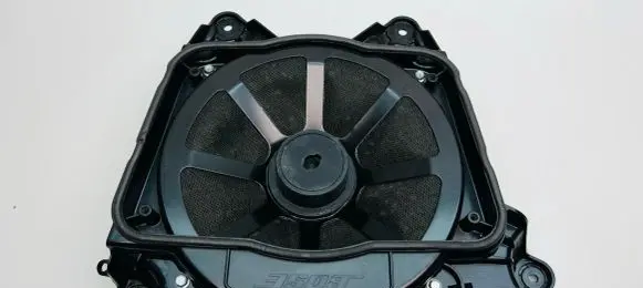 Audi A8 S8 D4 4H Subwoofer speaker 4H0035481