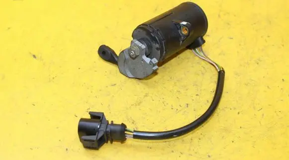 Ford Galaxy Accelerator throttle pedal