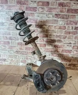 Hyundai ix35 Rear wheel hub