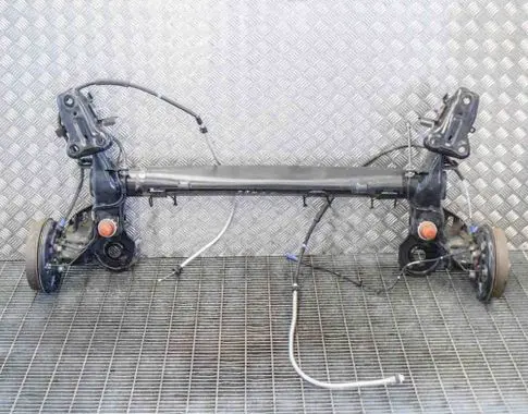 Citroen C3 Rear axle beam 
