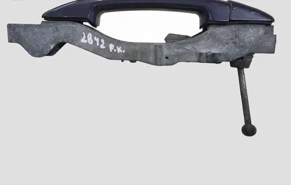 Citroen C4 I Picasso Front door exterior handle 130107E9A