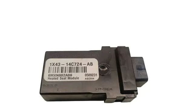 Jaguar X-Type Other control units/modules 1X4314C724AB 0509231 1543925L
