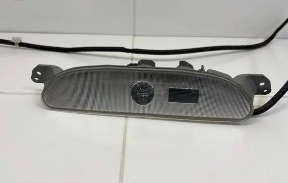Toyota Yaris Number plate light