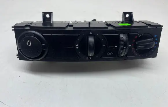 Mercedes-Benz Sprinter W906 Climate control unit C9954002 9068300185K 5HB00901100