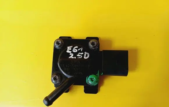 BMW 5 E60 E61 Exhaust gas pressure sensor 778921903