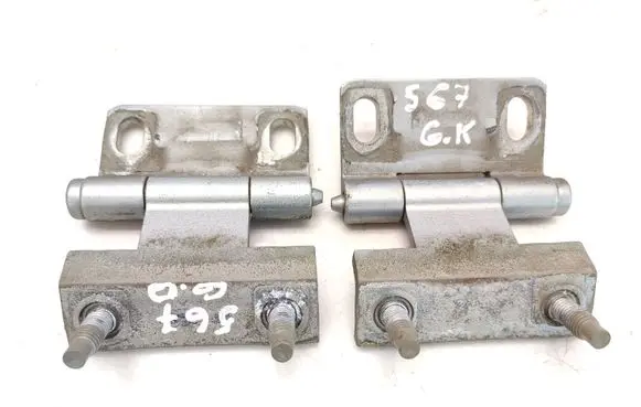 Tailgate/trunk/boot hinge