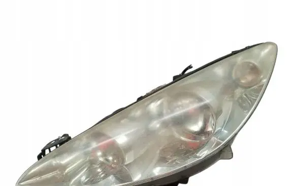 Peugeot 308 Headlight/headlamp 9656162580