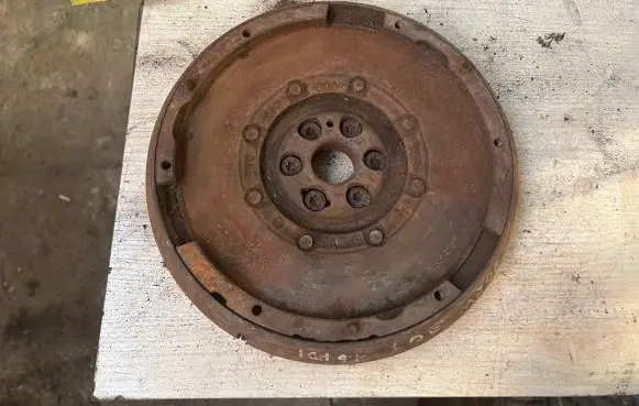 Peugeot 307 Dual mass flywheel 330000242