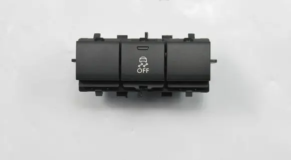 Peugeot 208 I ESP (stability program) switch 96730117ZD