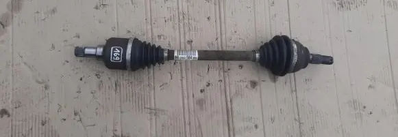 Peugeot 308 Front driveshaft 9809258480