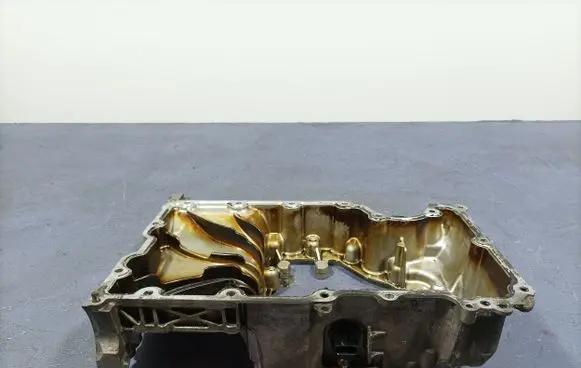 Opel Astra K Oil sump 12637774