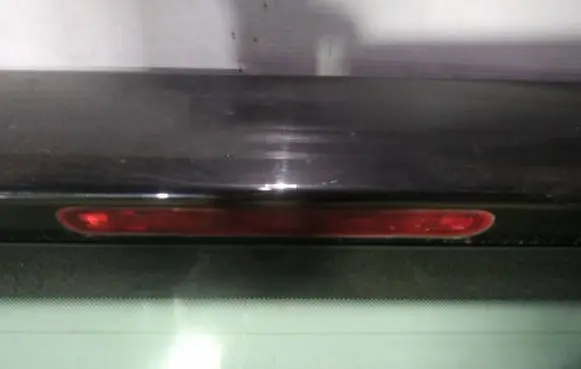 Peugeot 207 Third/center stoplight