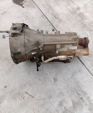 Dodge Durango III Automatic gearbox 04800736ai