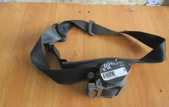 Fiat Doblo Front seatbelt 735542438