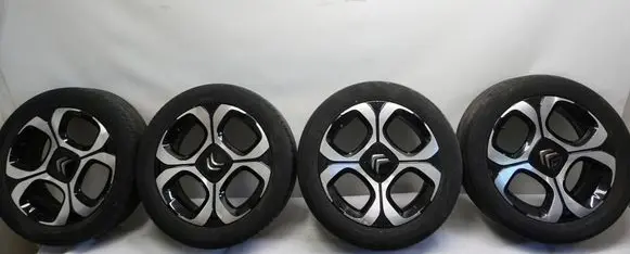 Citroen C3 Aircross R16 alloy rim 