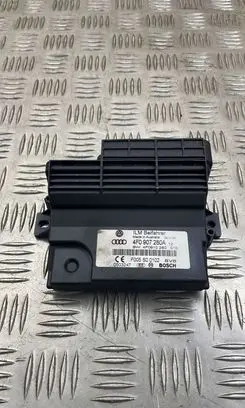 Audi A6 S6 C6 4F Hand brake control module 4F0907280H