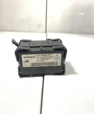 Volvo V70 ESP acceleration yaw rate sensor 6G9N14B296CB
