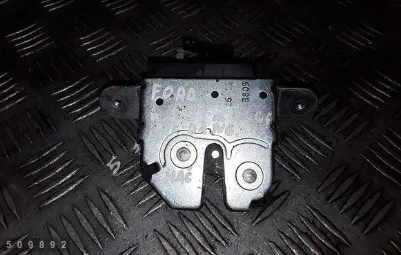 Tailgate/trunk/boot lock/catch/latch