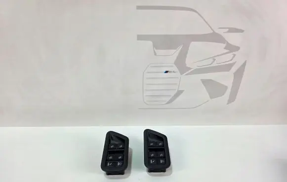 BMW X7 G07 Central console control unit 