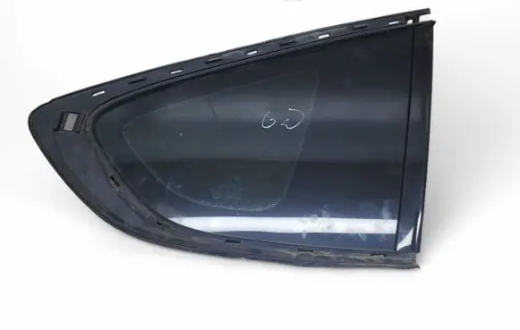 BMW 5 GT F07 Rear side window 7197898