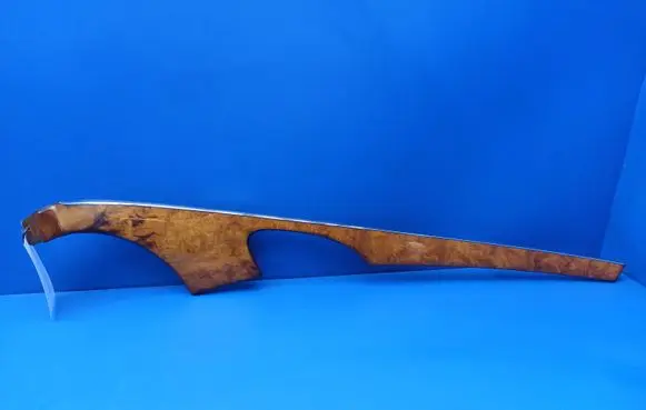 Mercedes-Benz E W211 Front door trim bar 8220356 FD8