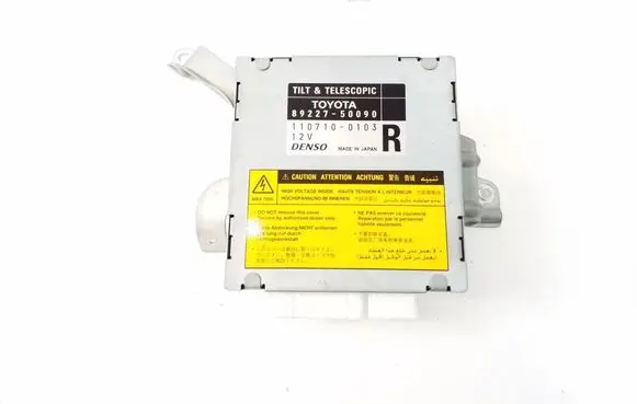 Lexus LS 430 Other control units/modules 8922750090