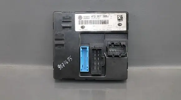 Audi A6 S6 C6 4F Comfort/convenience module 4F0907289J 4F0910289J
