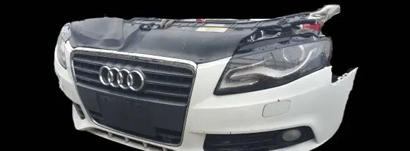 Audi A4 S4 B8 8K Radiator support slam panel