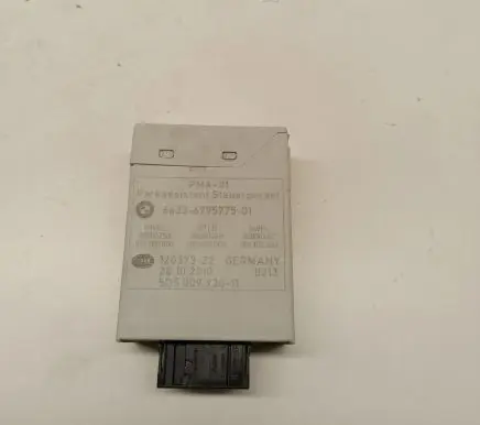 BMW 5 F10 F11 Parking PDC control unit/module