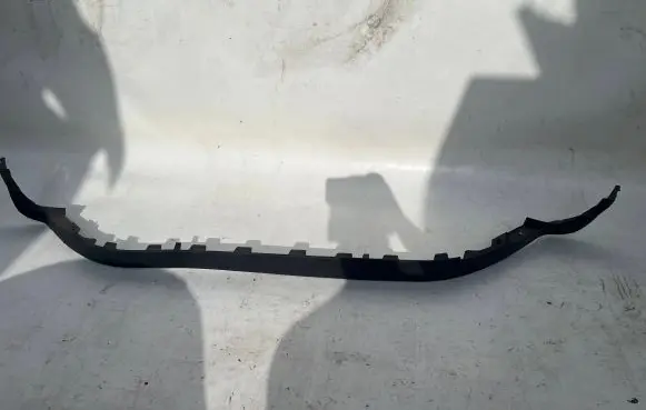 Ford Fiesta Front bumper lip C1BB-17B769-A