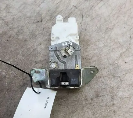 Citroen C-Crosser Tailgate/trunk/boot lock/catch/latch