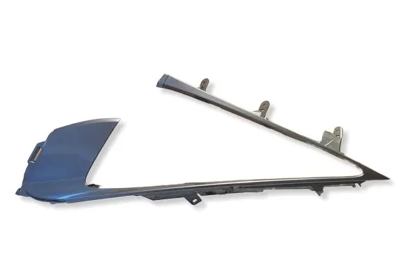 Lexus LC Under headlight/headlamp trim 