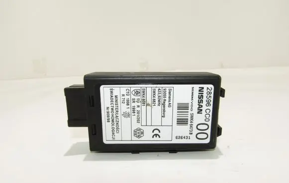 Nissan X-Trail T30 Other control units/modules 28596cc000