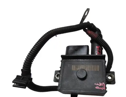BMW X5 E70 Glow plug pre-heat relay 8591724