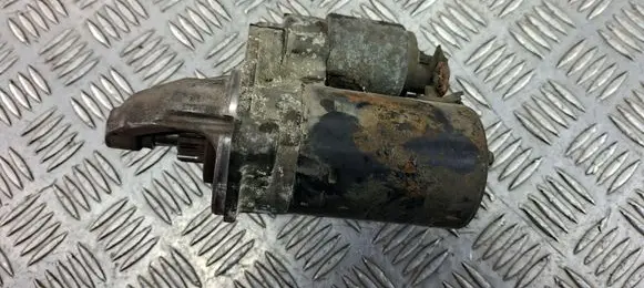 Ford Focus Starter motor 