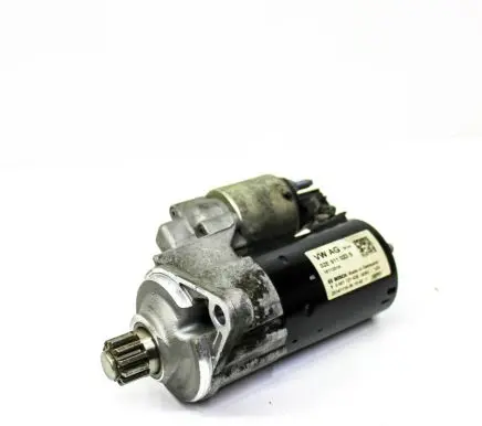 Audi A3 S3 8V Starter motor 02E911023S