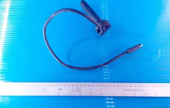 Subaru Forester SF Ignition plug leads 
